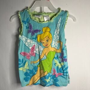 Vintage Tinkerbell Pj Set